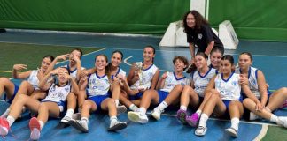 Al PalaMelfi la Final Four U15 femminile: Polisportiva Bozzano in corsa per il titolo