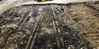 Porto di Brindisi, riemerge la rete ferroviaria Decauville: le associazioni chiedono tutela