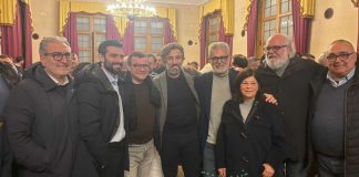 Elezioni provinciali Brindisi, Angelo Pomes (PD) è il nuovo presidente