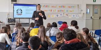 Legalità in aula: i Carabinieri incontrano gli studenti del “Giacinto Bianco” di Fasano
