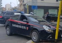 Truffa ad anziana a Mesagne: arrestato a Palagiano un 40enne campano