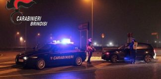 Controllo del territorio, oltre 10 gli arresti nel Brindisino