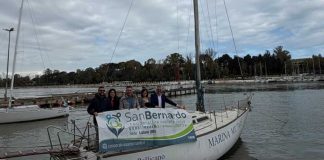 La Marina Militare dona l’imbarcazione “Pellicano” alla cooperativa sociale San Bernardo