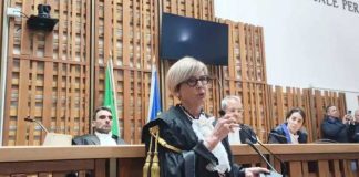 Si insedia la procuratrice di Brindisi Montanaro: «Mafia è problema storico di questo territorio»