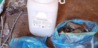 Sequestrati oltre 10 chili di droga nascosti in un casolare abbandonato di Carovigno