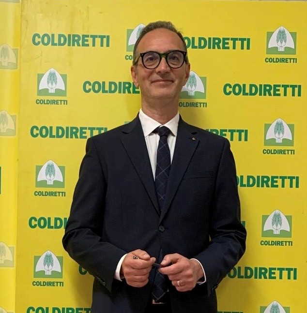 E' Michele Nuzzi il nuovo direttore di Coldiretti Taranto e Brindisi
