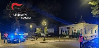 Controlli ad alto impatto a Fasano: 1 arresto e diverse segnalazioni dei Carabinieri
