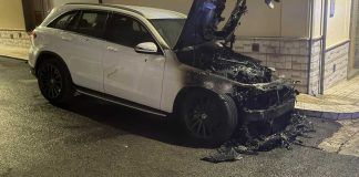 Villa Castelli, incendiata l’auto del sindaco Giovanni Barletta