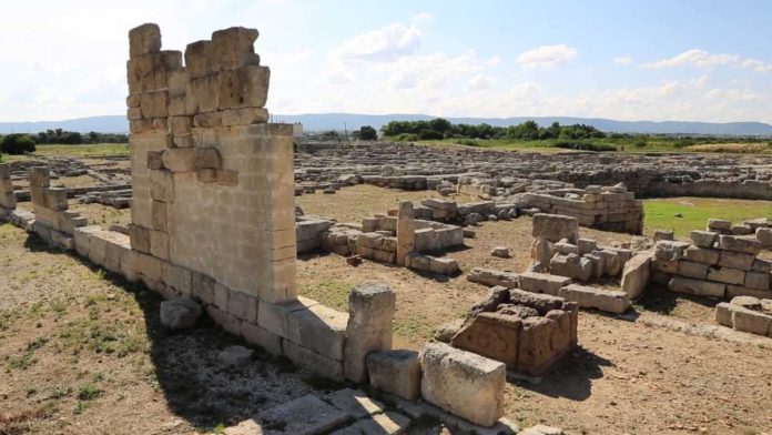 parco archeologico egnazia