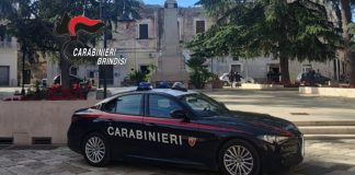 Controllo del territorio, numerose denunce e arresti nel Brindisino da parte dei Carabinieri