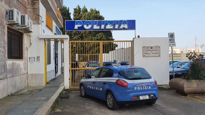 Commissariato polizia Mesagne