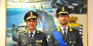 GdF, cambio al vertice della compagnia di San Pietro Vernotico