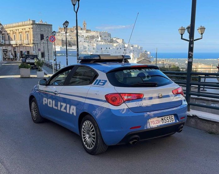 volante Ostuni