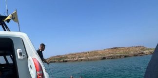 Ferragosto sicuro nel brindisino: la Guardia di Finanza presidia le acque tra Apani e Torre Guaceto