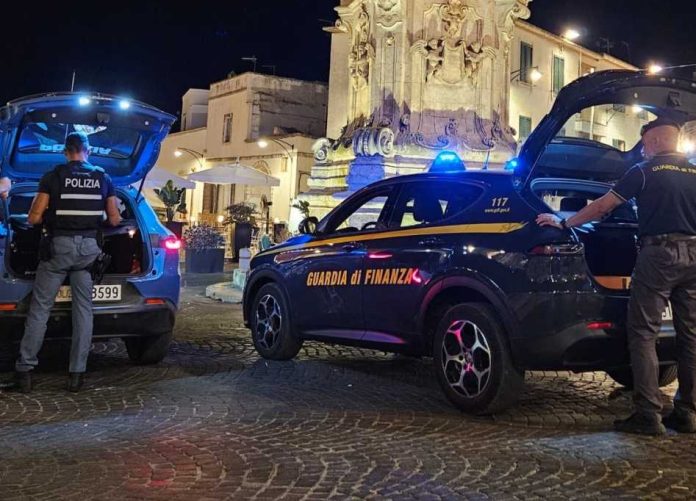 Polizia e Finanza