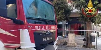 Assalto a bancomat a Francavilla Fontana