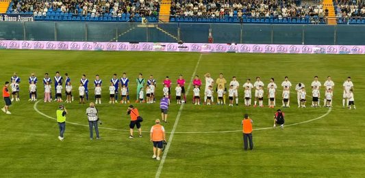 Il Brindisi toglie lo 0 in classifica e batte la Fidelis nel derby del “Fanuzzi”