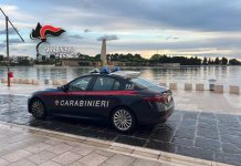 I carabinieri salvano un uomo in pericolo di vita