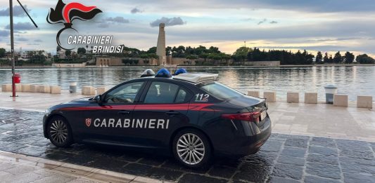 I carabinieri salvano un uomo in pericolo di vita