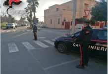 Picchia e minaccia la madre di morte: arrestato 24enne a Torre Santa Susanna