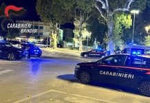 Controlli ad “alto impatto” nel Brindisino: 6 arresti e 4 denunce