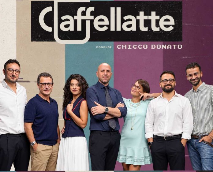 caffellatte trasmissione telesveva