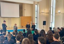 Legalità a scuola, i Carabinieri incontrano gli studenti a San Vito dei Normanni