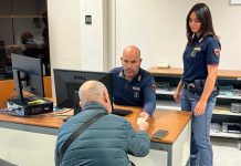 Truffa un anziano a Taranto, ma viene intercettato a Mesagne: deferito in stato di libertà
