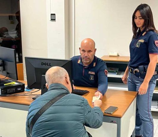 Truffa un anziano a Taranto, ma viene intercettato a Mesagne: deferito in stato di libertà