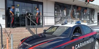 Rapina alla Credem di Cento (Ferrara), arrestato un uomo a Brindisi