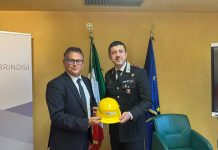 ANCE Brindisi incontra il Colonnello Agostino Scala