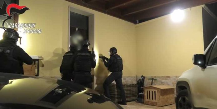 Operazione Antimafia