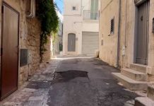 Omicidio Nisi a Ostuni, l’indagato fa ritrovare l’arma del delitto