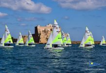 Trofeo Coni 2026, nelle acque di Brindisi il Trentino vince dopo cinque prove