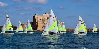 Trofeo Coni 2026, nelle acque di Brindisi il Trentino vince dopo cinque prove