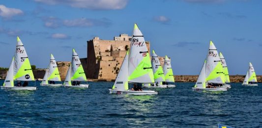 Trofeo Coni 2026, nelle acque di Brindisi il Trentino vince dopo cinque prove