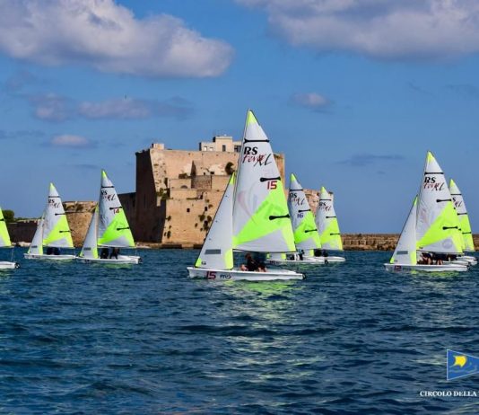 Trofeo Coni 2026, nelle acque di Brindisi il Trentino vince dopo cinque prove