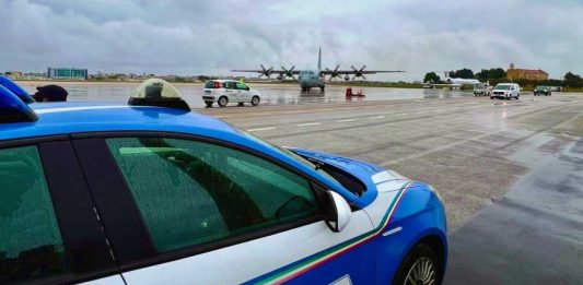 Contrasto all’immigrazione clandestina: espulsi 4 cittadini stranieri