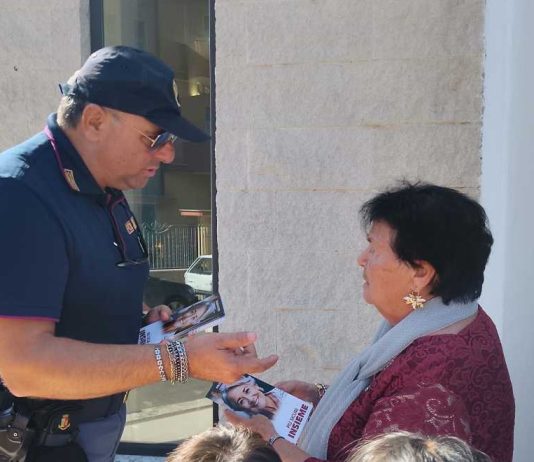 “Più sicuri insieme”, al via la campagna della Questura di Brindisi contro le truffe agli anziani